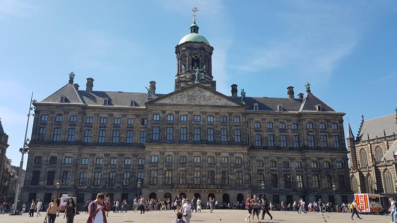 Amsterdam Königlicher Palast
