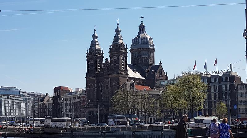 Amsterdam Nikolaas Kerk