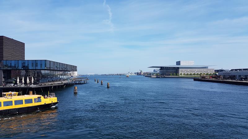 Kopenhagen, Inderhavnsbroen