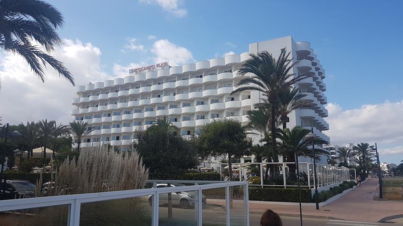 Hotel Hipocampo Playa, Cala Millor, Mallorca