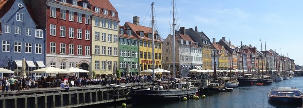 Kopenhagen, Nyhavn