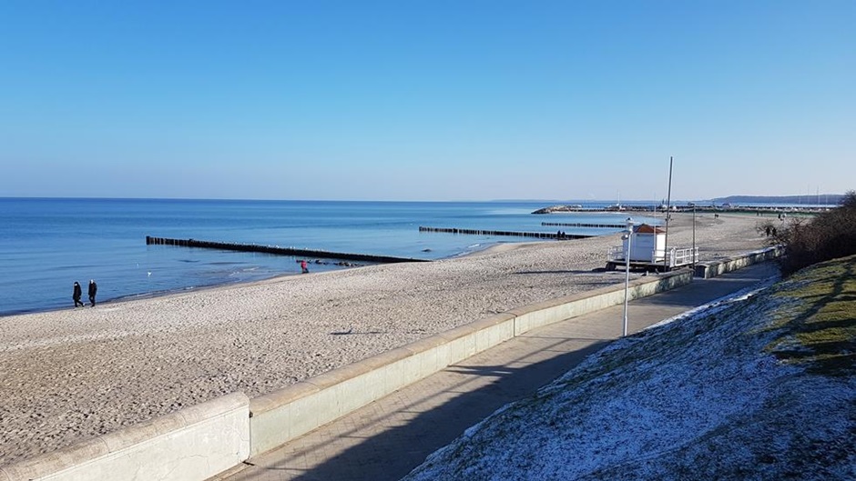 Kühlungsborn Strand