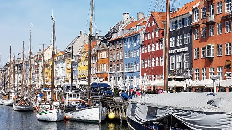 Kopenhagen, Nyhavn