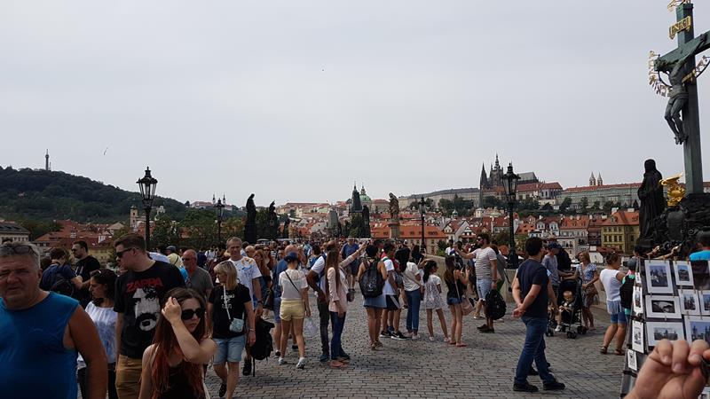 Prag, Karlsbrücke