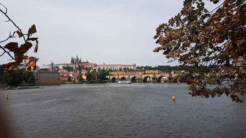 Prag, Moldau
