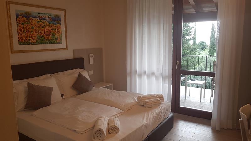 Hotel Relais Agli Olivi, Lazise - Doppelzimmer