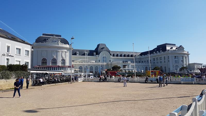 Casino von Trouville-sur-Mer